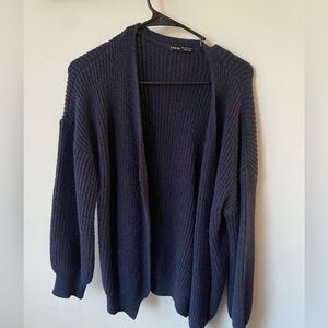 Navy SHEIN Sweater Size Large
